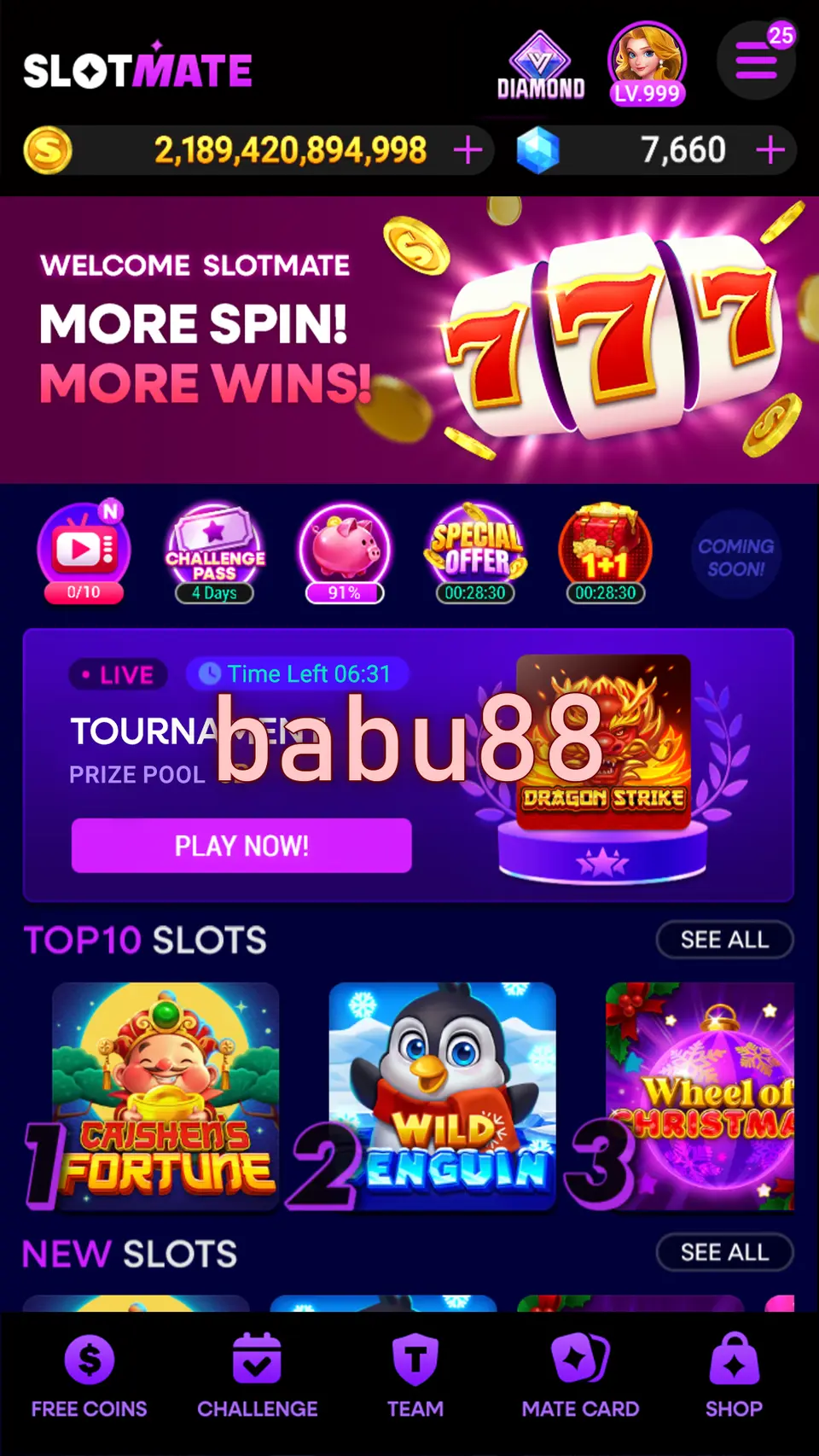 babu88 স্ক্রিনশট - APK অফিসিয়াল