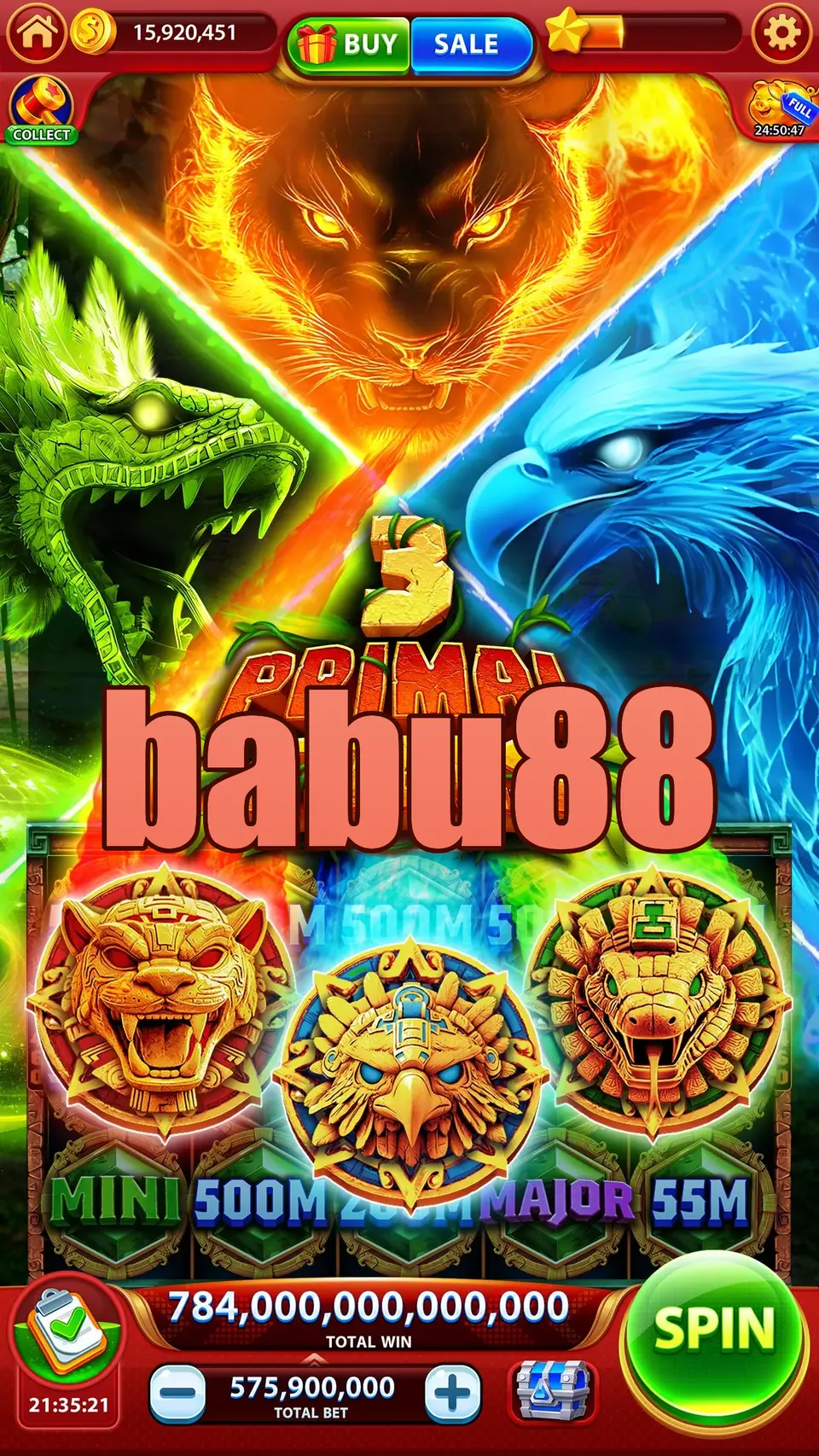 babu88 স্ক্রিনশট অফিসিয়াল APK